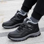 Winter Boots for Men | Waterproof Warm Outdoor Shoes