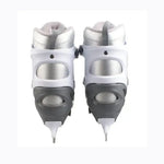 Stay Warm & Dry On The Ice Professional Winter Figure Skates