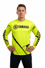 Yamaha Summer Breathable Quick-Dry Motorcycle Riding Suit