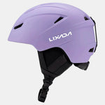 Lightweight Ski & Snowboard Helmet | Warm & Adjustable