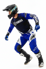 Yamaha Summer Breathable Quick-Dry Motorcycle Riding Suit