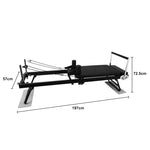 Pilates Foldable Multi-Purpose Equipment