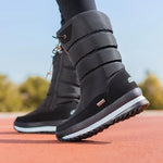 Women's Winter Boots | Waterproof Snow Boot with Thick Plush