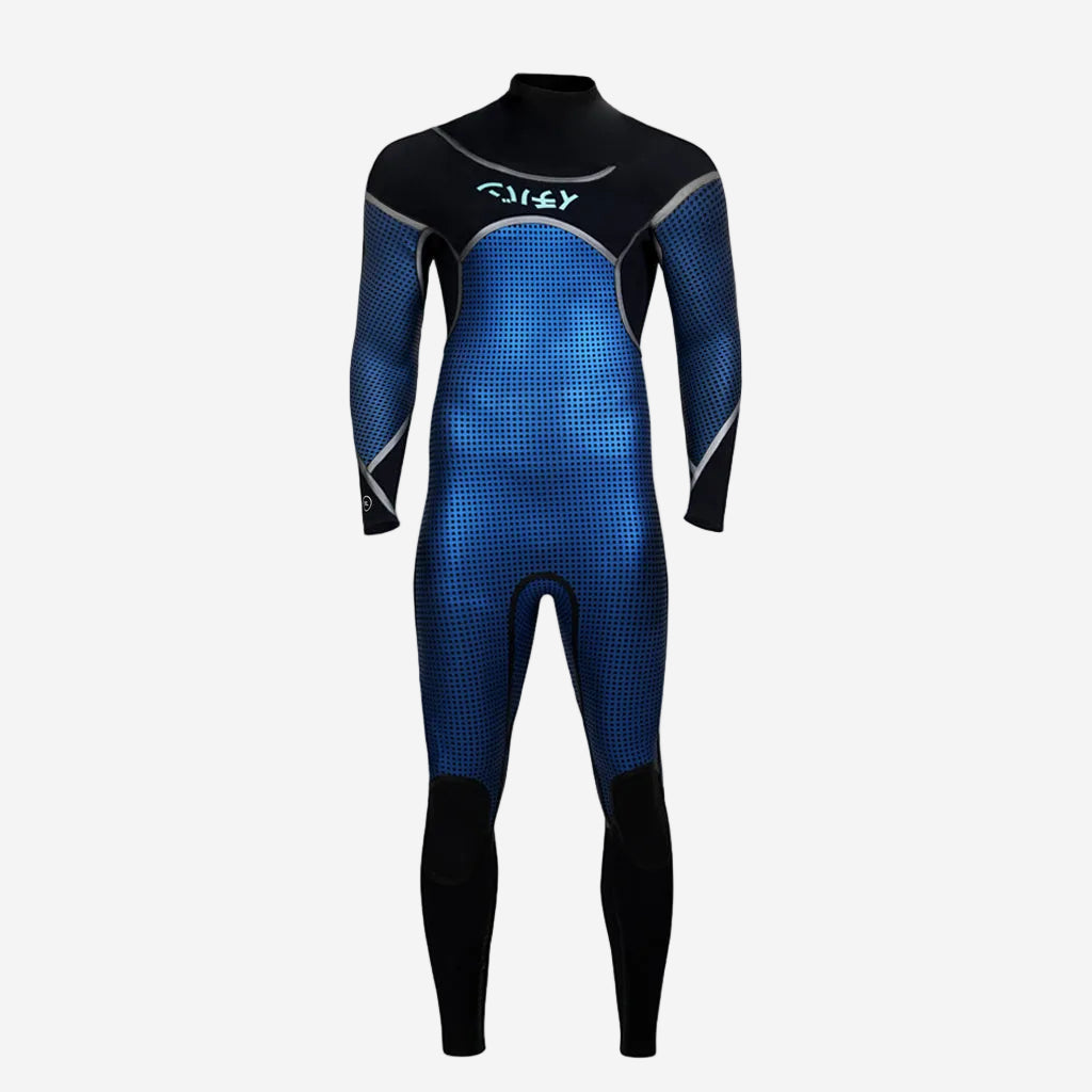 SCIPIO 2.0 3/2mm Chest Zip Wetsuit