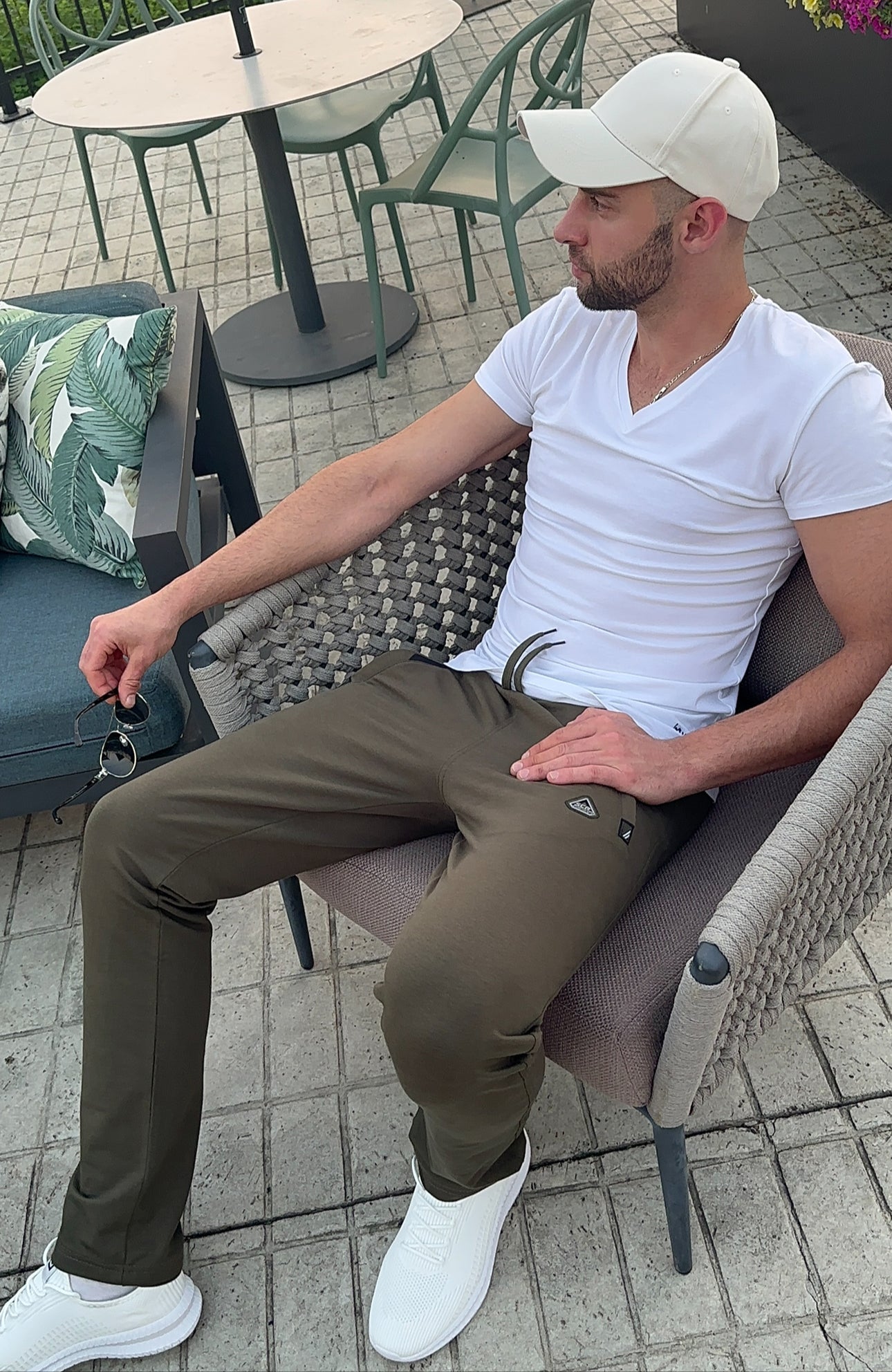 All-Day Comfort Athletic Sweatpants | Straight (Regular and Big Fit)