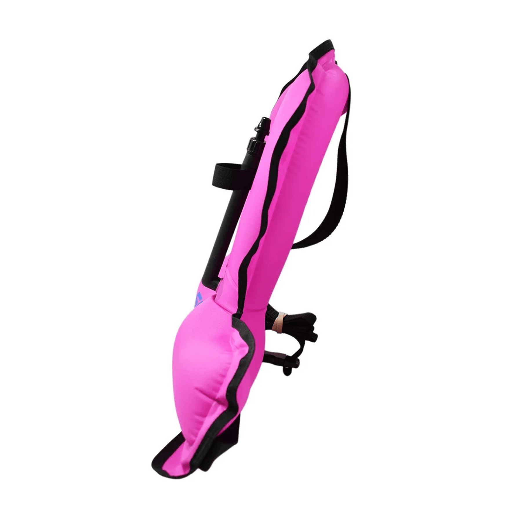 Scuba Choice Purple Kids Children Youth Snorkel Vest with Name Box