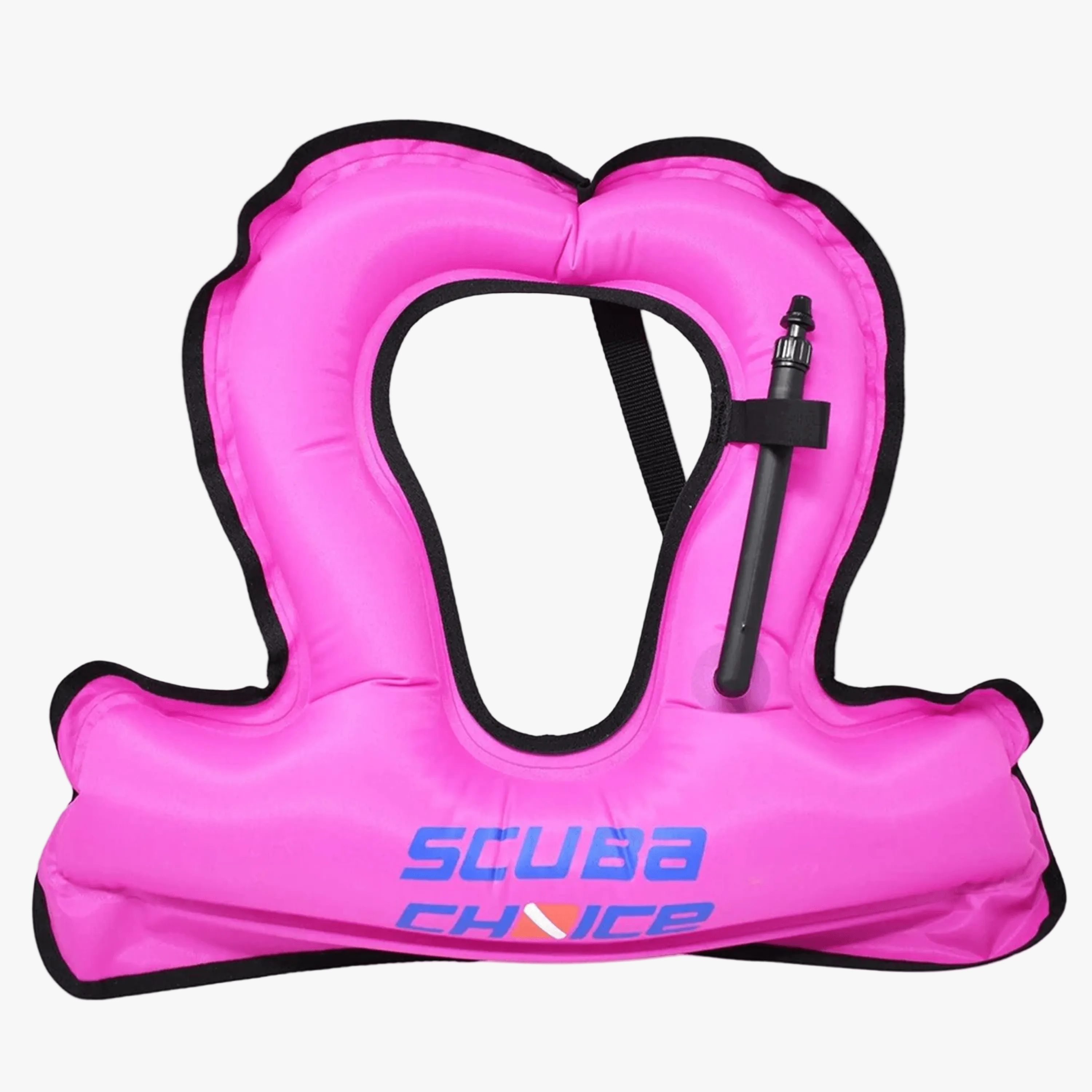 Scuba Choice Purple Kids Children Youth Snorkel Vest with Name Box