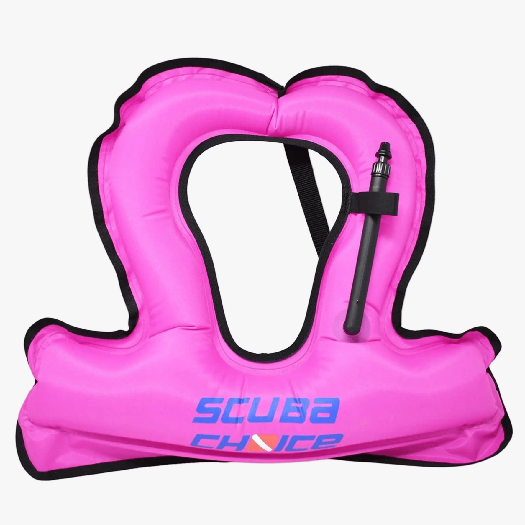 Scuba Choice Purple Kids Children Youth Snorkel Vest with Name Box