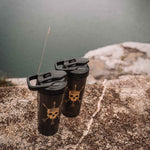26 Oz Shaker Bottle with Fixed Mixer