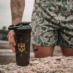 26 Oz Shaker Bottle with Fixed Mixer