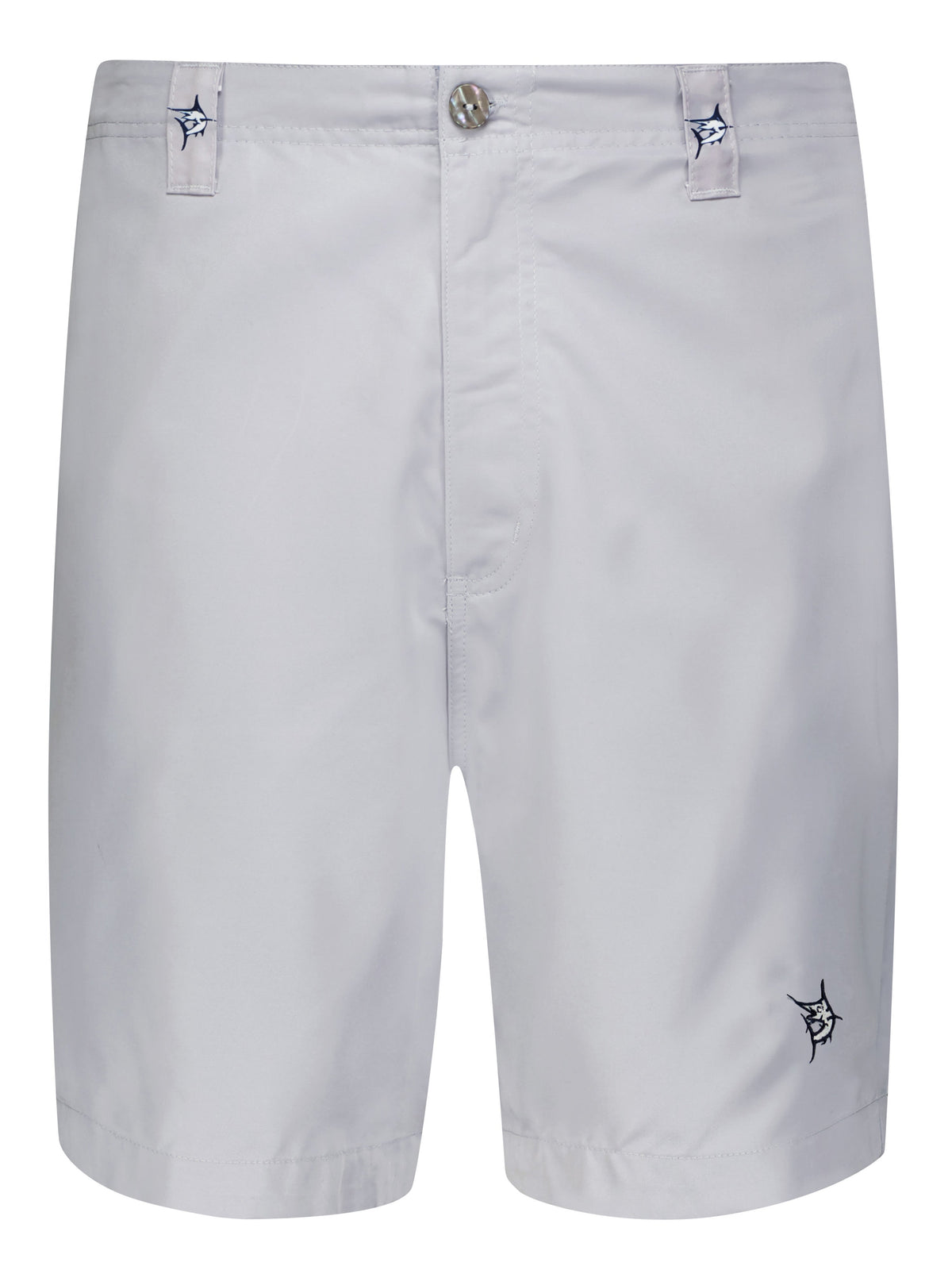 Captain Shorts | Grey