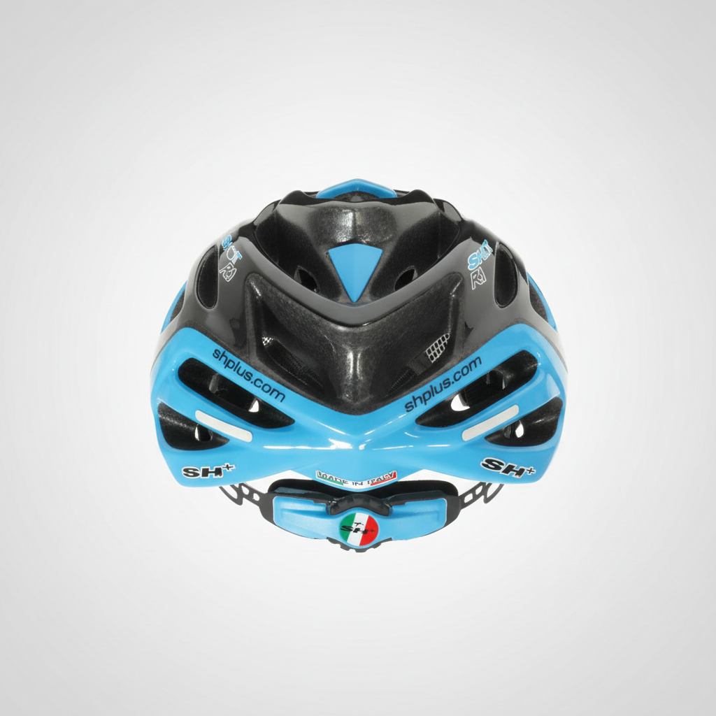 SH+ Shot R1 Helmet Black/Blue