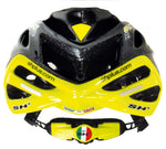 SH+ Shot R1 Helmet | Black/Yellow