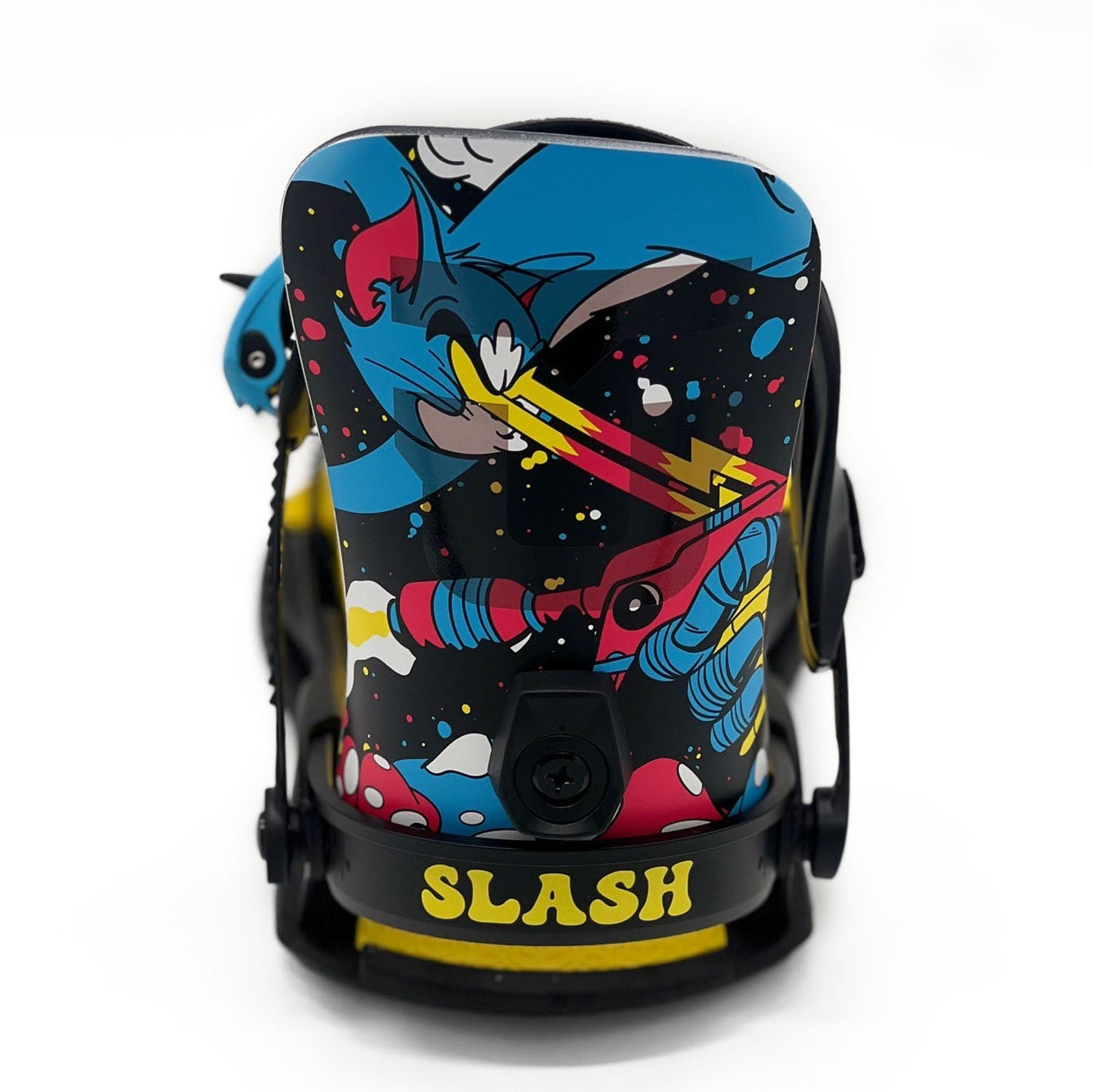 Slash by GiGi Thumb x Slash x Union Strata Binding