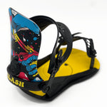 Slash by GiGi Thumb x Slash x Union Strata Binding