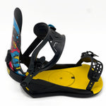 Slash by GiGi Thumb x Slash x Union Strata Binding