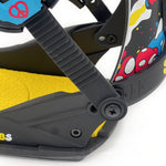 Slash by GiGi Thumb x Slash x Union Strata Binding