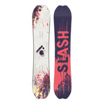 Slash by GiGi Happy Place Snowboard | ApARTment