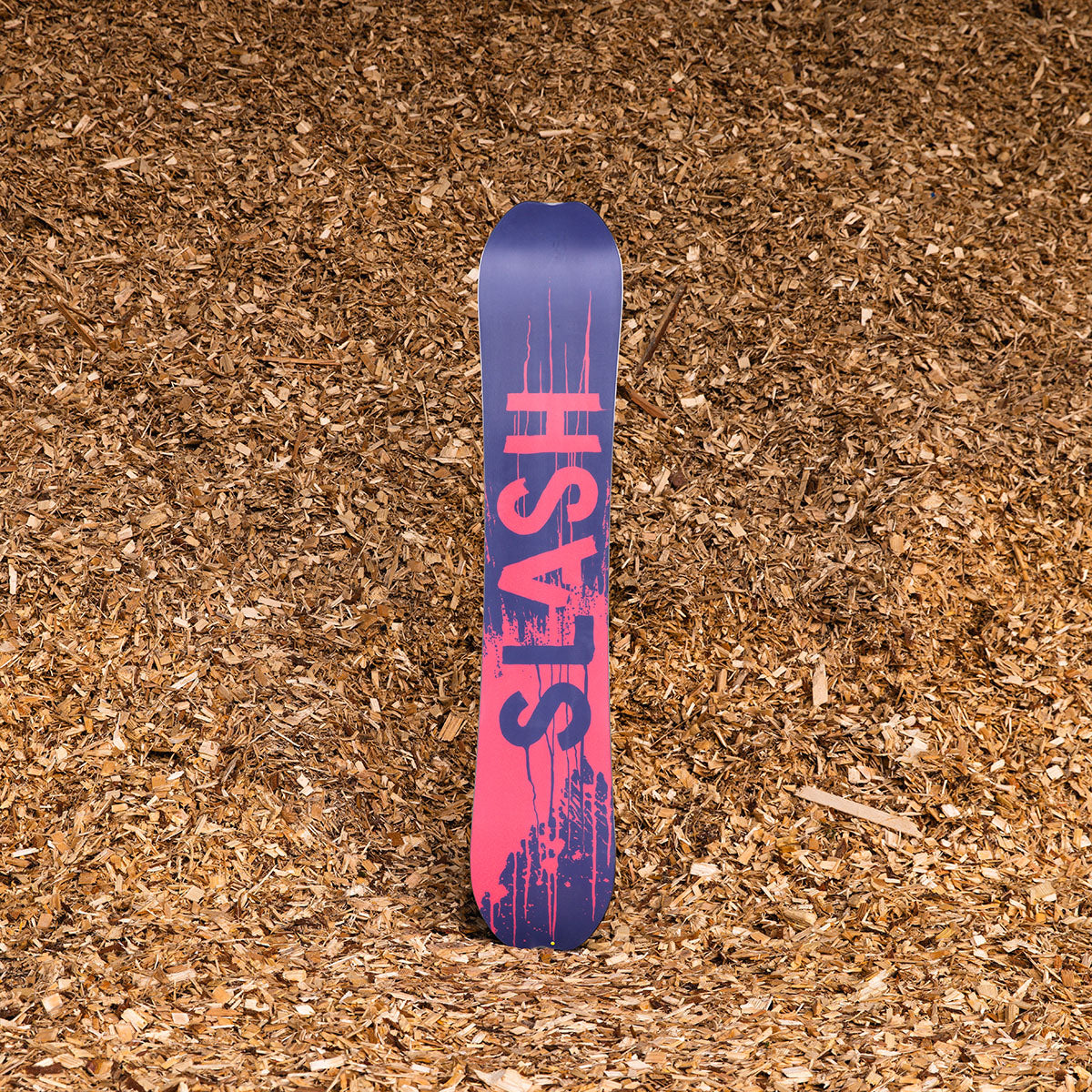 Slash by GiGi Happy Place Snowboard | ApARTment