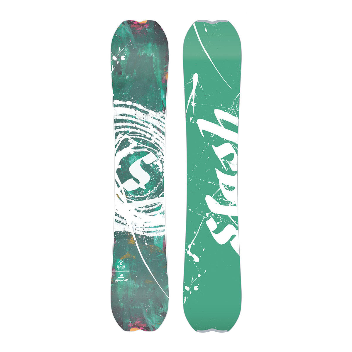 Slash by GiGi Spectrum Snowboard | ApARTment