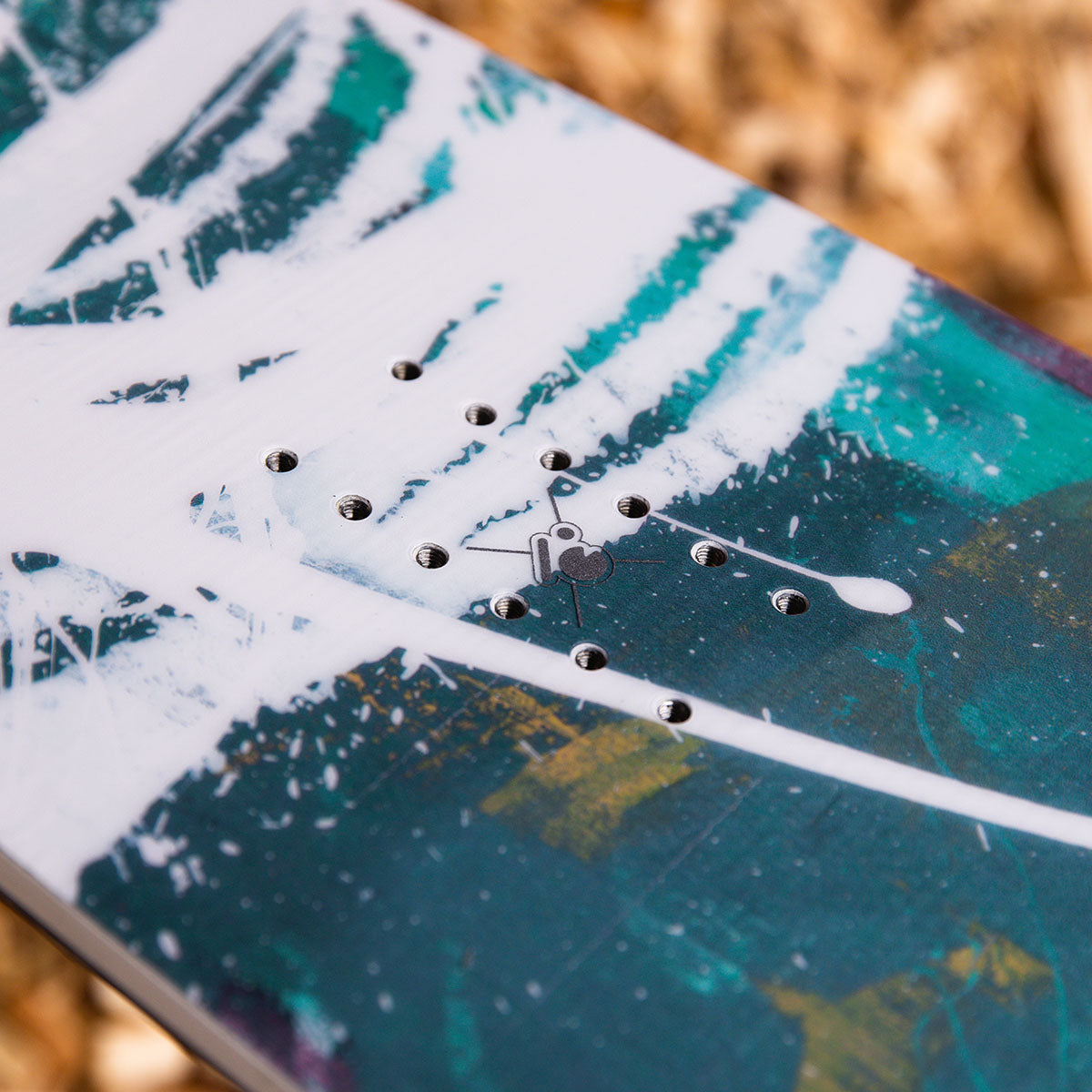 Slash by GiGi Spectrum Snowboard | ApARTment