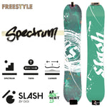 Slash by GiGi Spectrum Snowboard | ApARTment