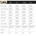 Slash by GiGi Spectrum Snowboard | ApARTment