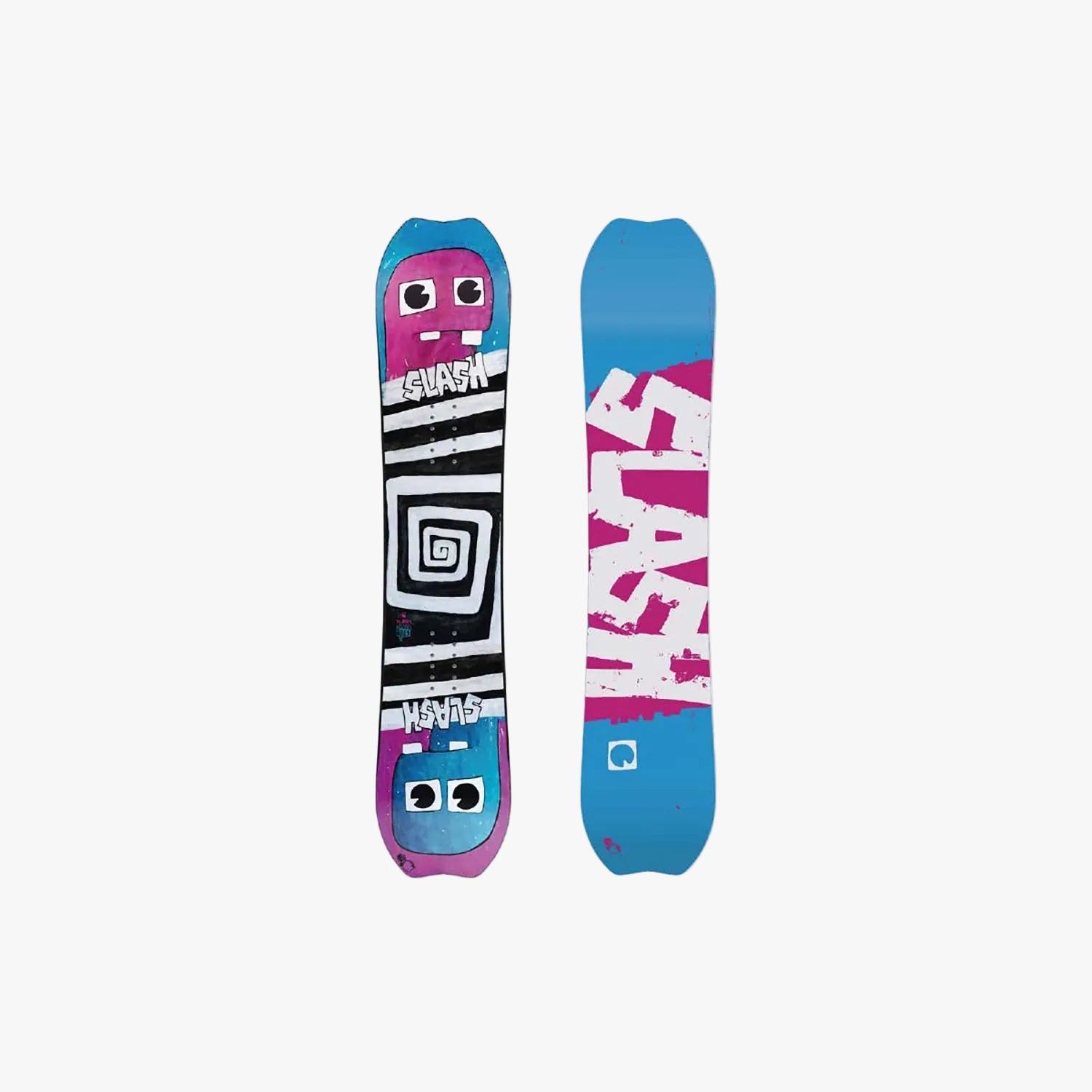 Slash by GiGi Splash Kids Snowboard (Stinky)