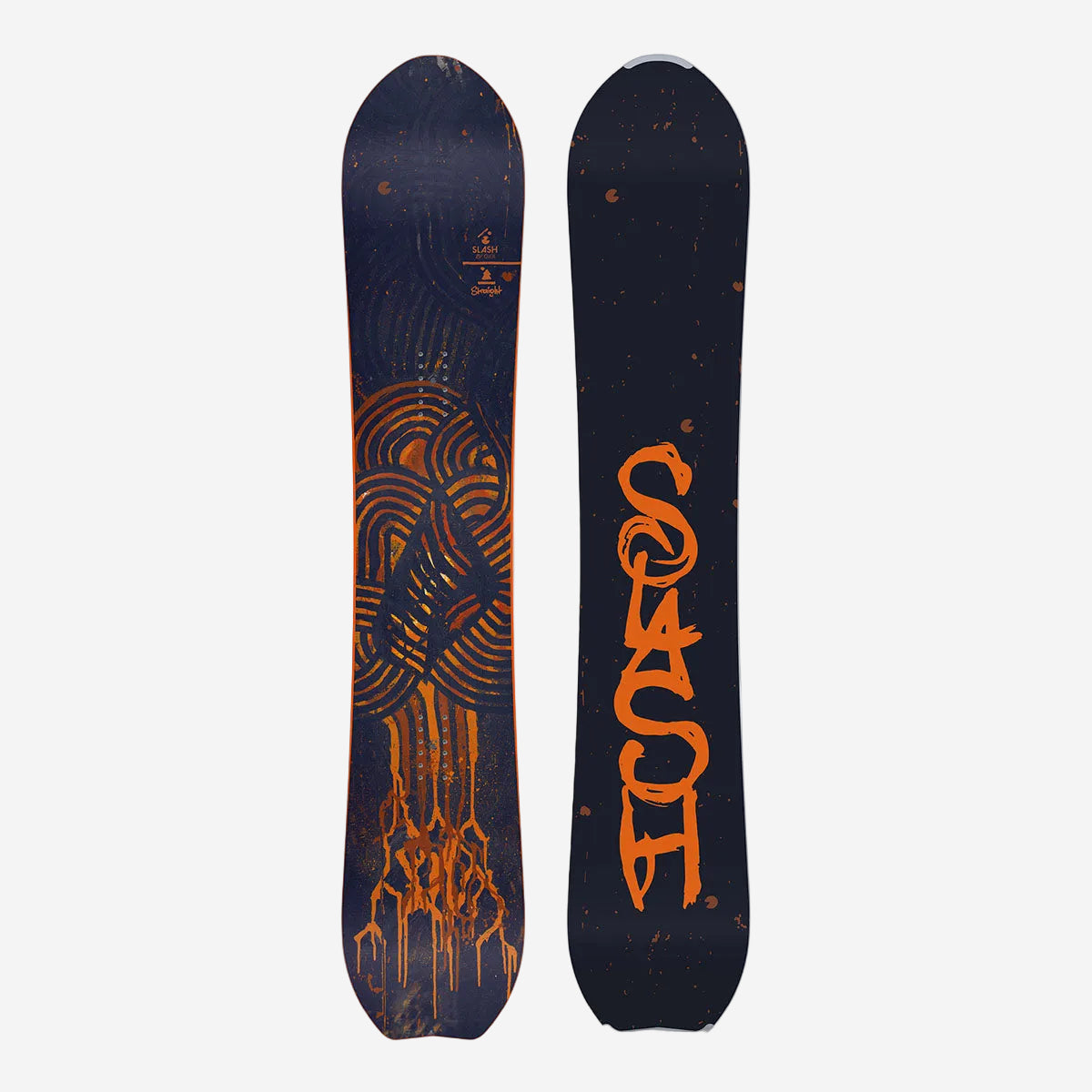 Slash by GiGi Straight Snowboard 159 | ApARTment