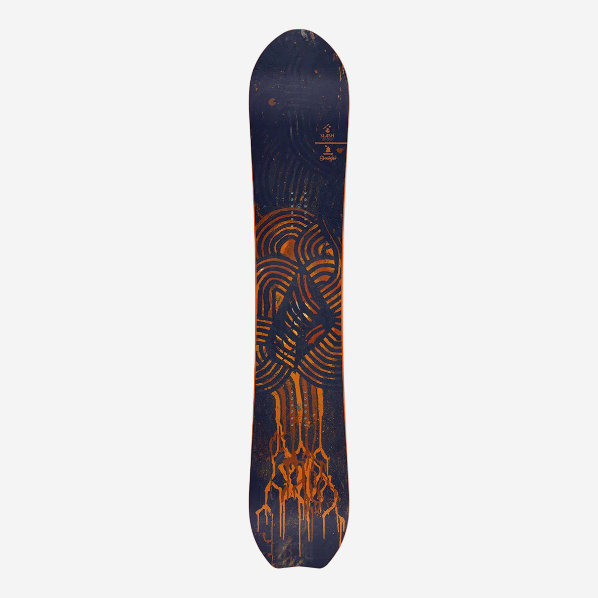 Slash by GiGi Straight Snowboard 159 | ApARTment