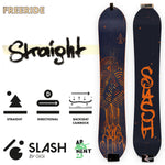 Slash by GiGi Straight Snowboard 159 | ApARTment