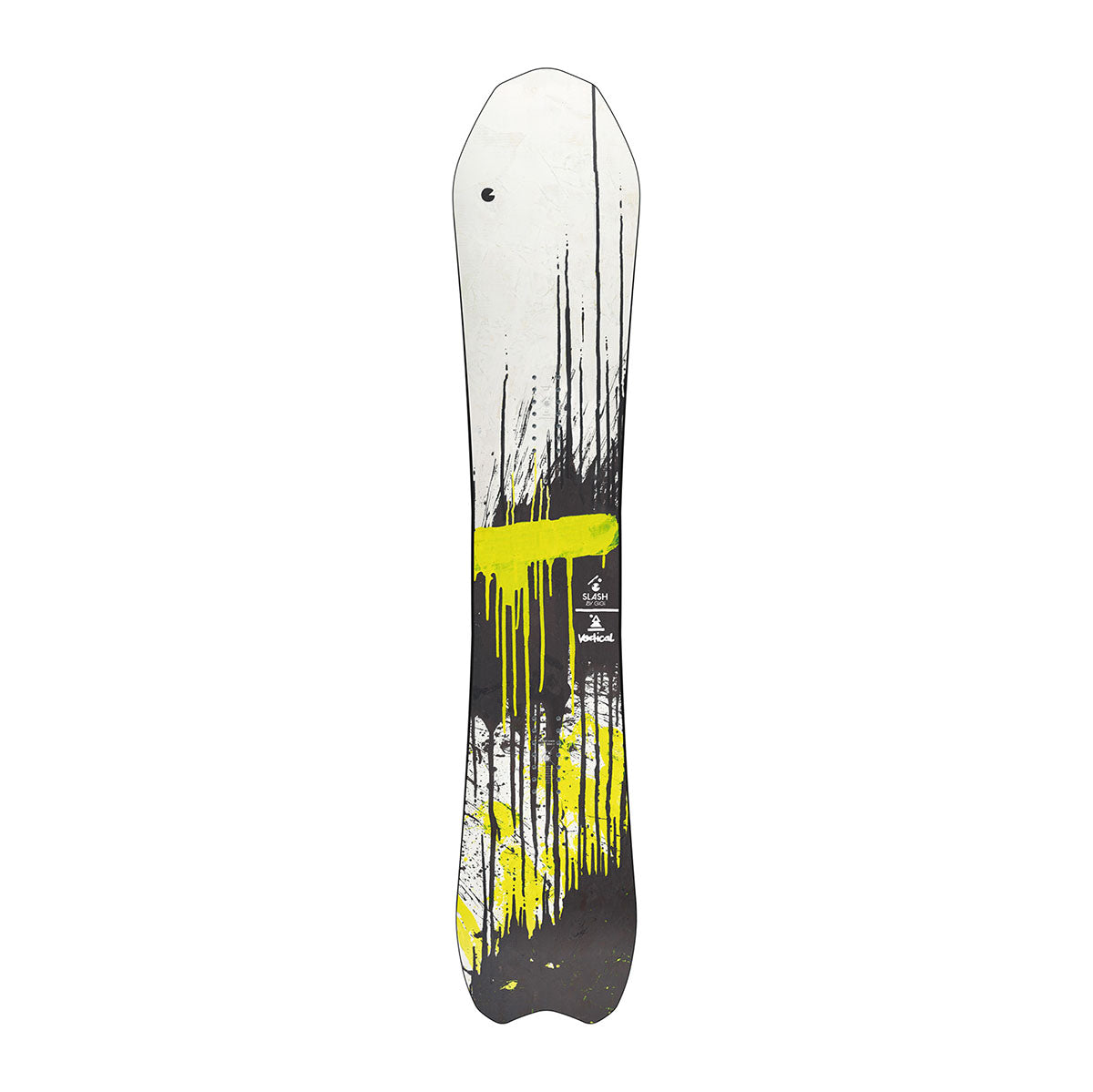 Slash by GiGi  Vertical Snowboard | ApARTment