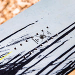 Slash by GiGi  Vertical Snowboard | ApARTment