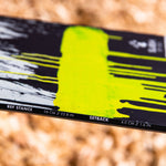 Slash by GiGi  Vertical Snowboard | ApARTment