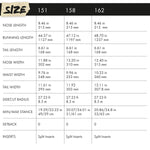Slash by GiGi Vertical Split Snowboard | ApARTment