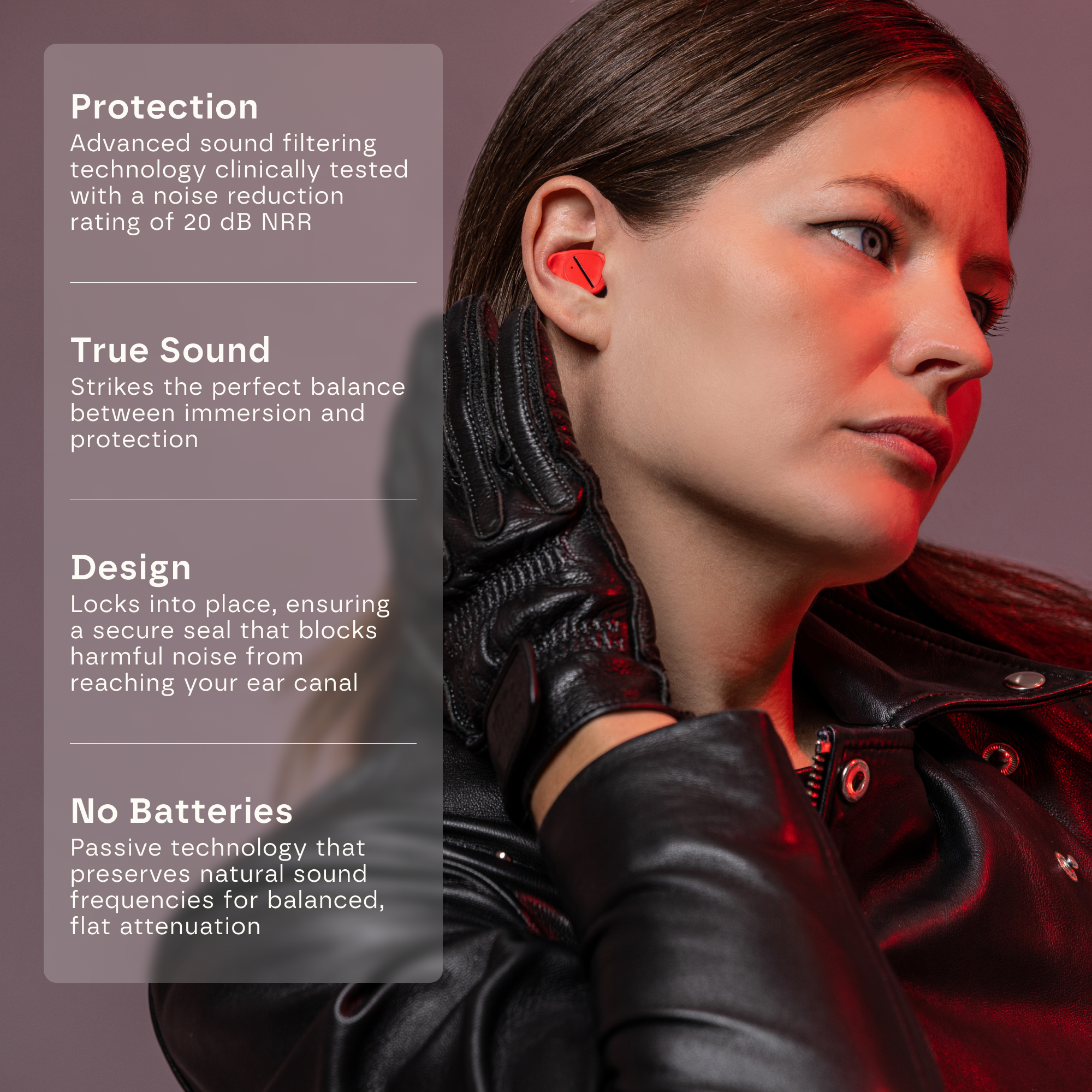 EAROS SPORT Earplugs