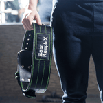 Bear KompleX Genuine Leather Buckle Belt
