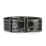 Bear KompleX Genuine Leather Buckle Belt