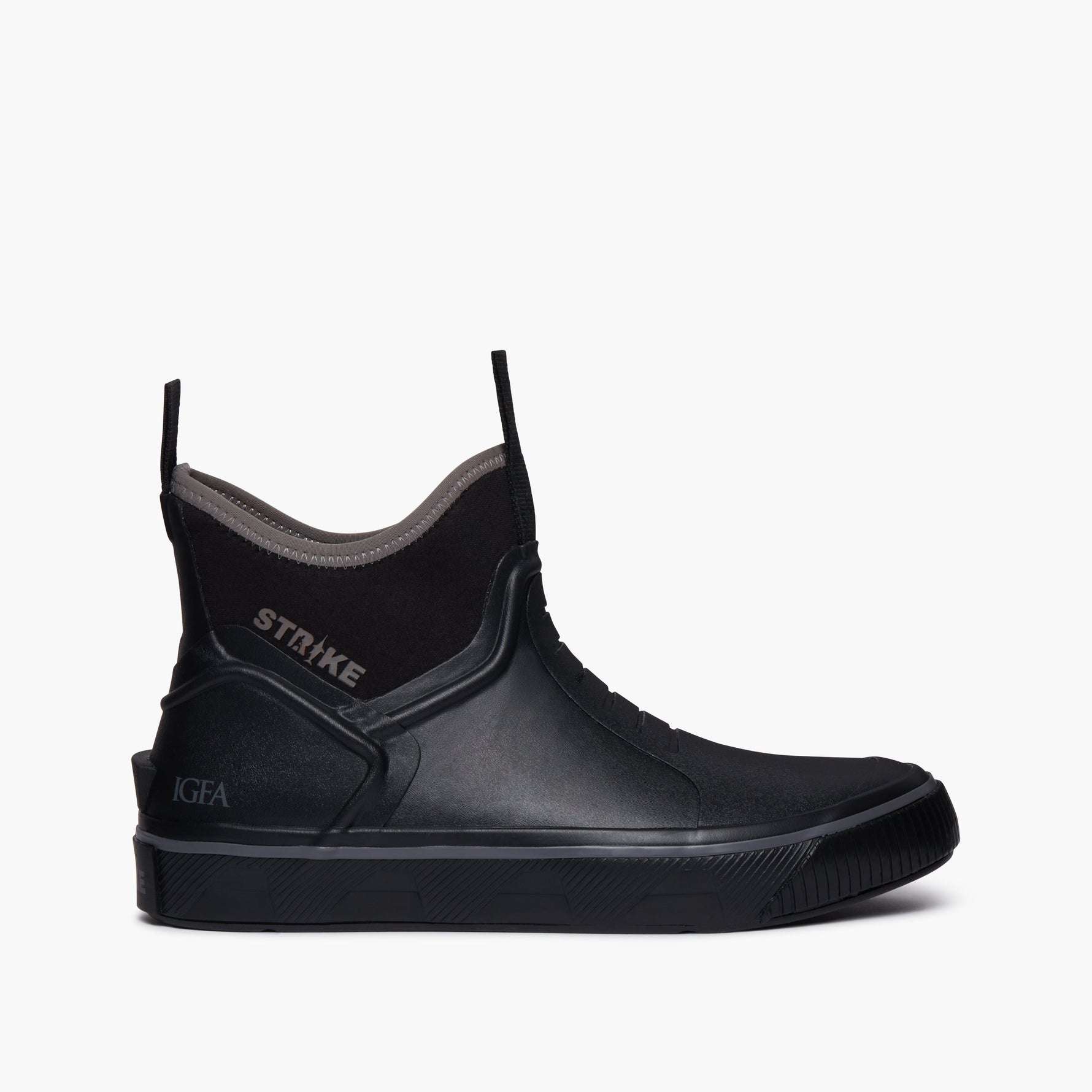 Bigeye Boot | Black