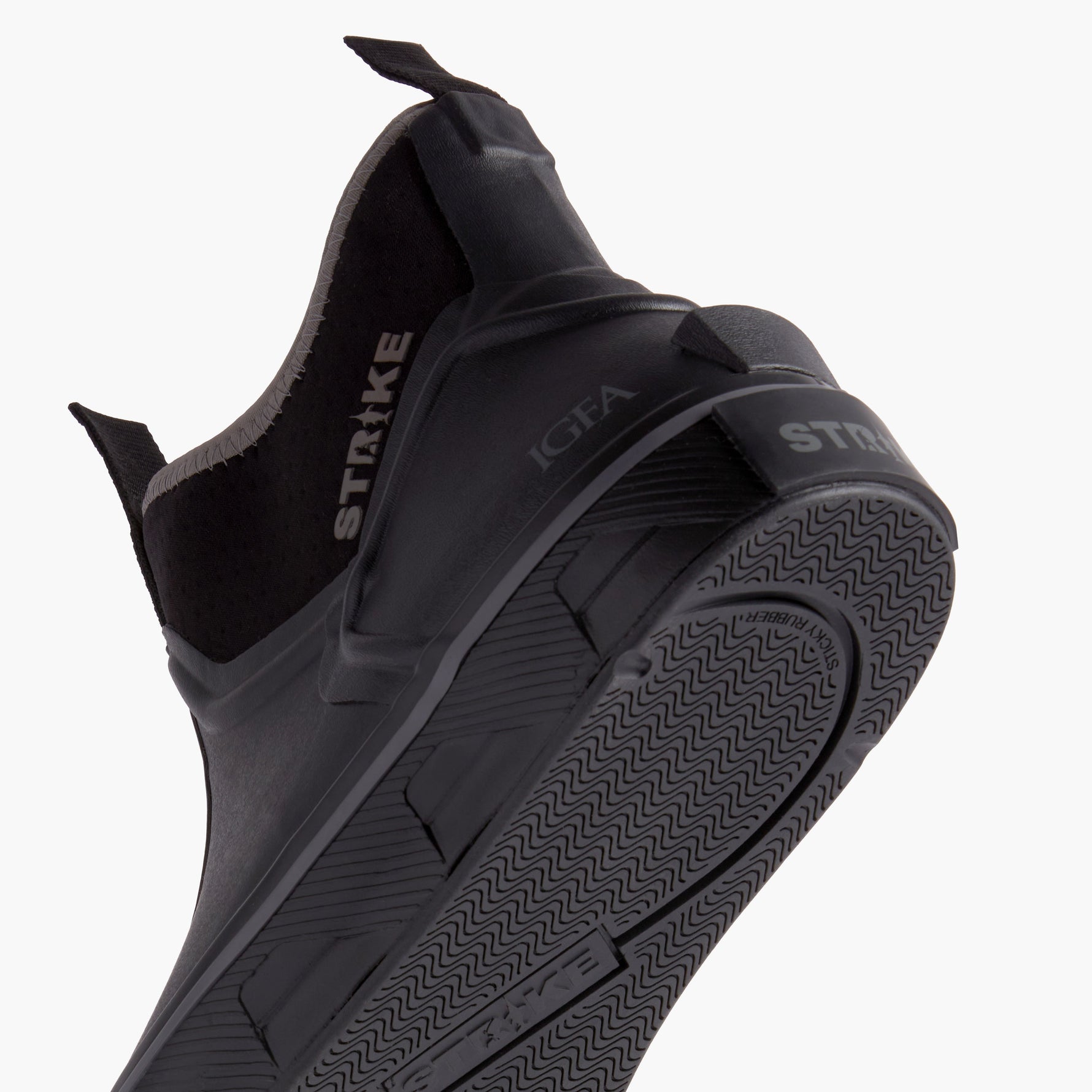 Bigeye Boot | Black