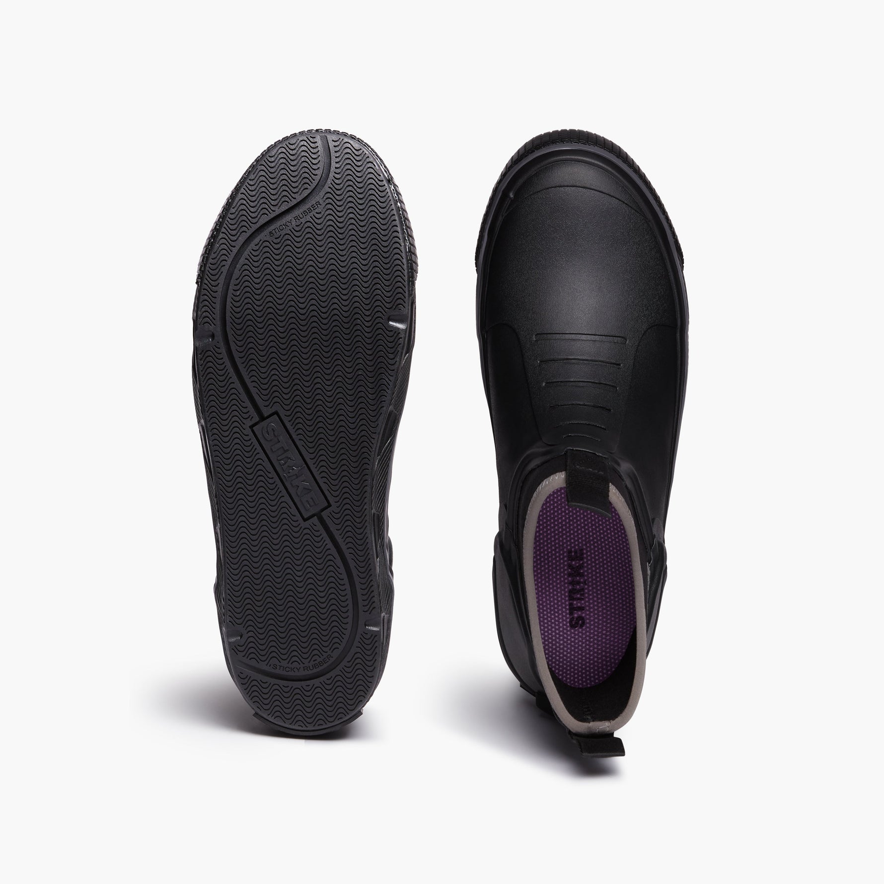 Bigeye Boot | Black