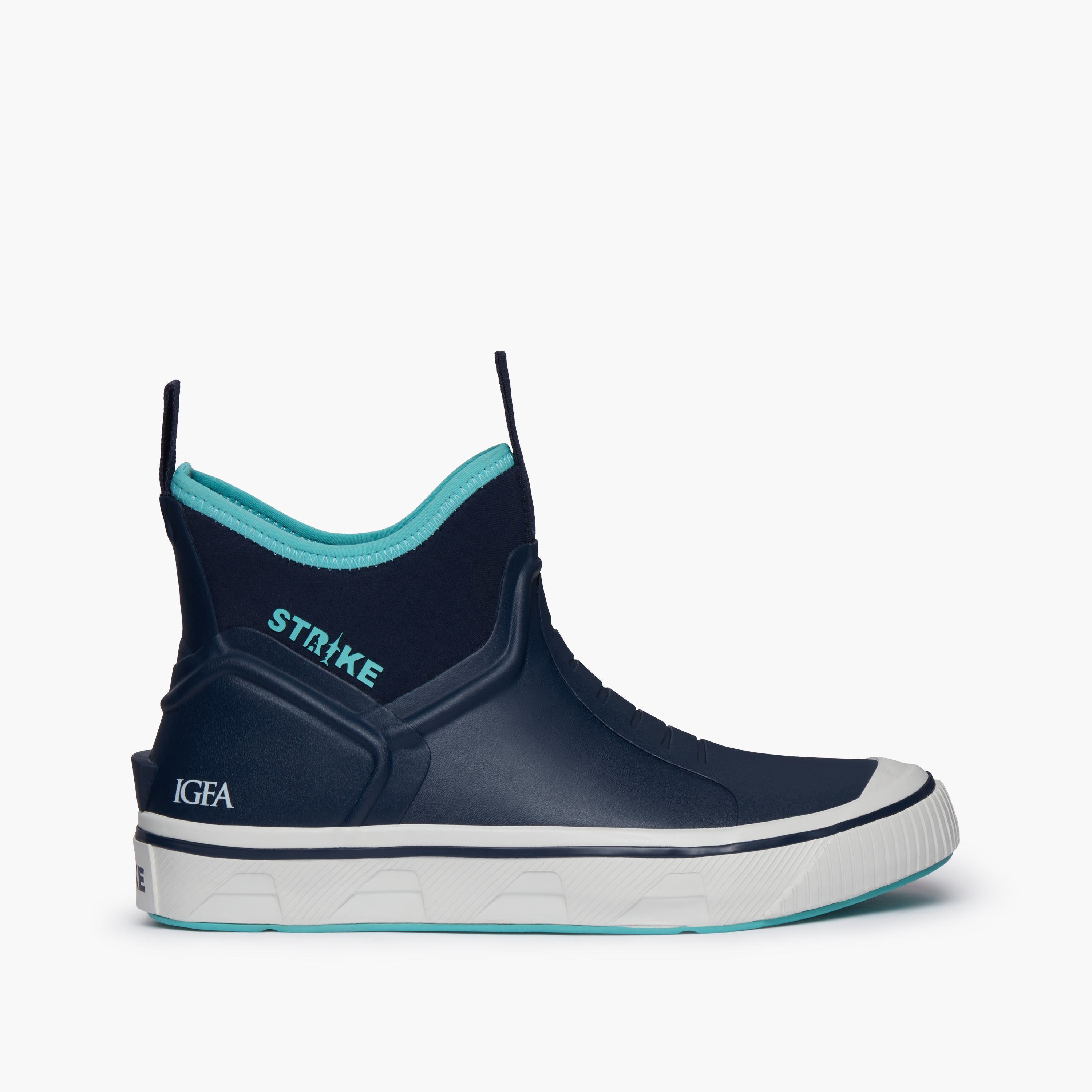 Bigeye Boot | Navy Blue