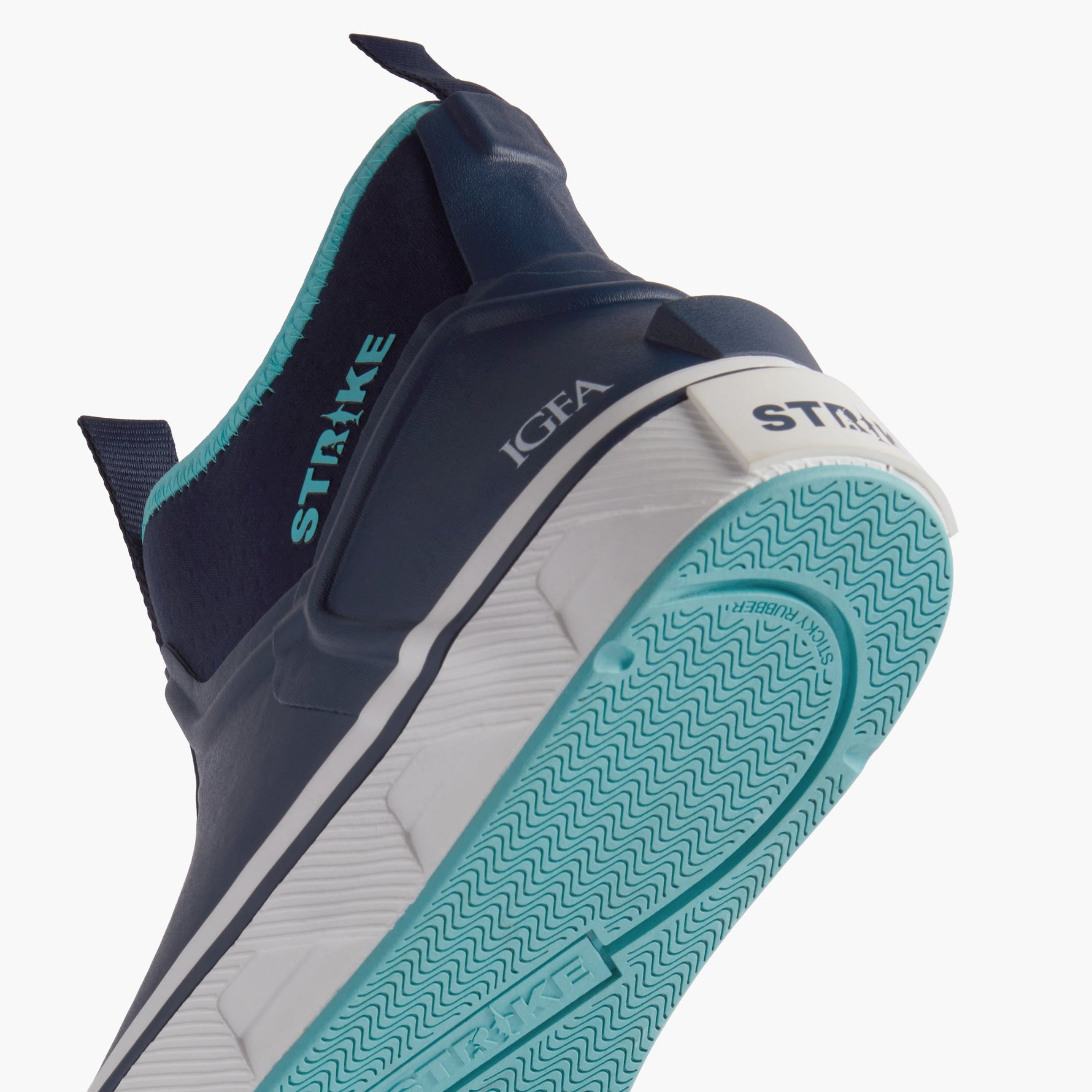 Bigeye Boot | Navy Blue