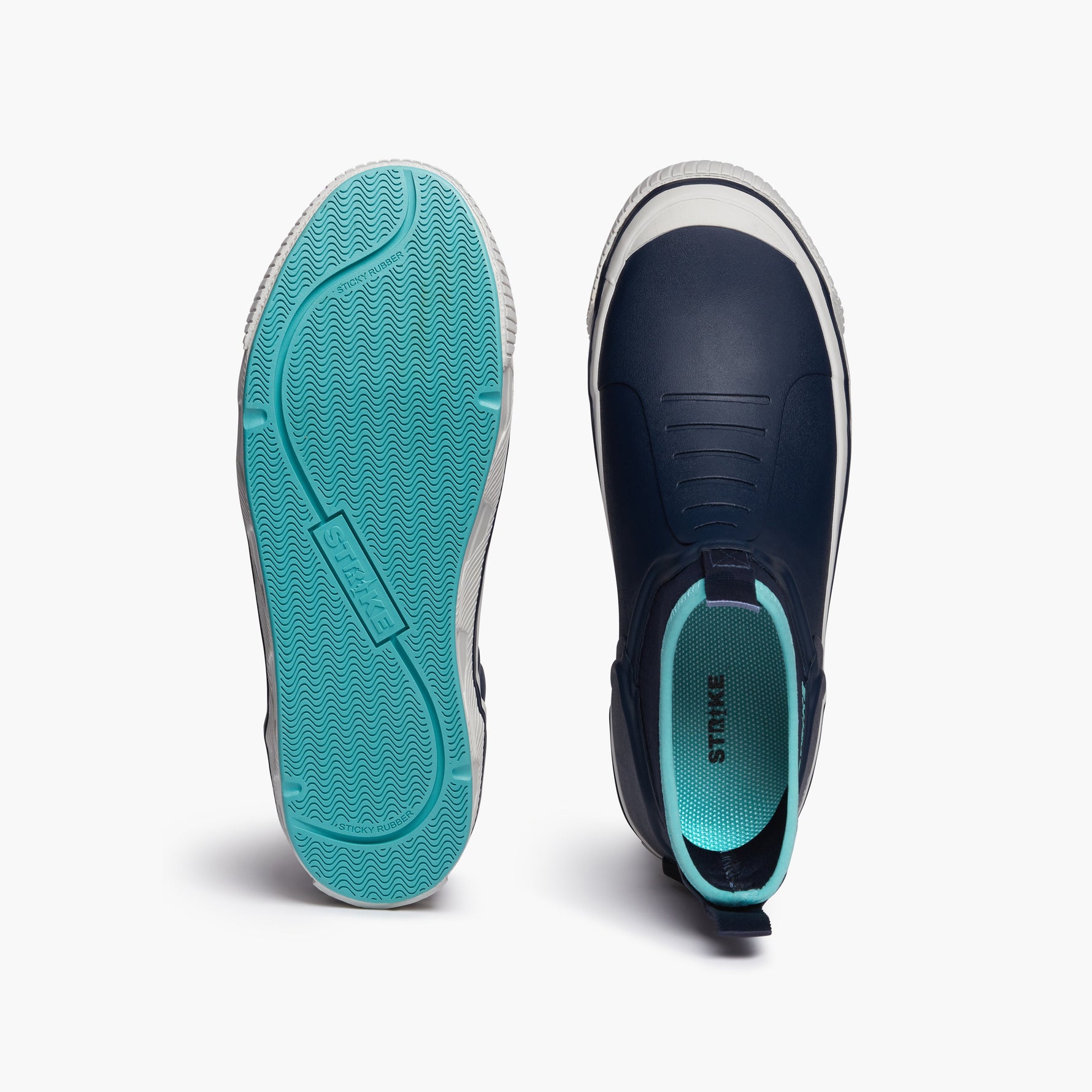 Bigeye Boot | Navy Blue