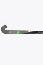 Osaka Indoor Hockey Stick Pro Tour 10 Low Bow | Iconic Black
