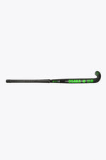 Osaka Indoor Hockey Stick Pro Tour 10 Low Bow | Iconic Black