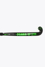 Osaka Indoor Hockey Stick Pro Tour 30 Low Bow | Iconic Black