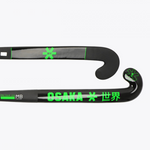 Osaka Field Hockey Stick Pro Tour 100 Mid Bow | Iconic Black