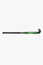 Osaka Field Hockey Stick Pro Tour 100 Mid Bow | Iconic Black