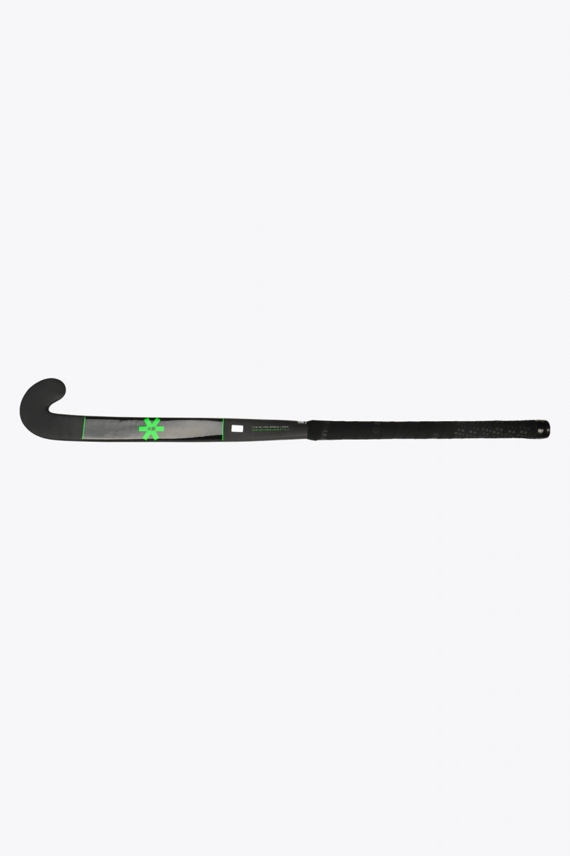 Osaka Field Hockey Stick Pro Tour 100 Mid Bow | Iconic Black